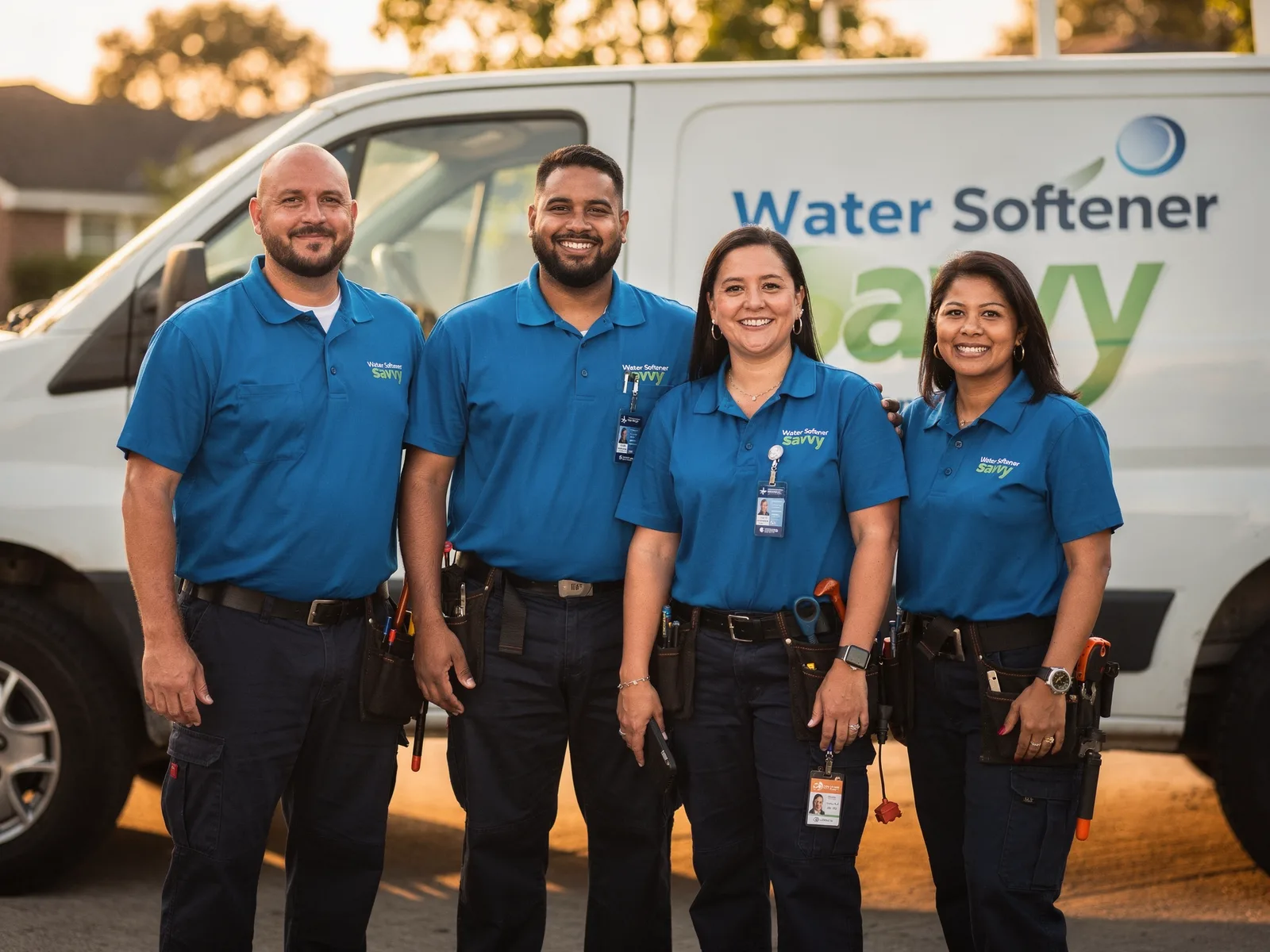 Water Softener Installation company in Murphy, TX