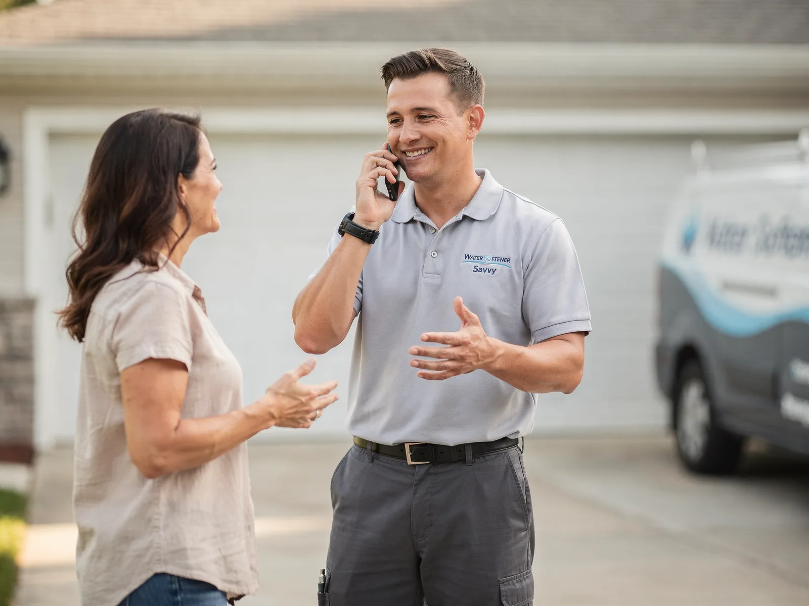 Water Softener Installation Murphy, TX FAQs